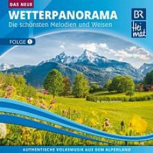 DIVERSE INTERPRETEN BR HEIMAT  - CD BR HEIMAT-DAS NEUE WETTERPANORAMA 1