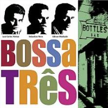 BOSSA TRES  - CD BOTTLES