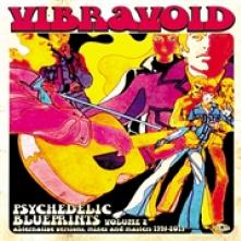 VIBRAVOID  - CD PSYCHEDELIC BLUEPRINTS..