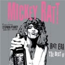 MICKEY RATT  - 2xCD RATT ERA - THE BEST OF