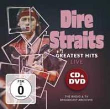  GREATEST HITS LIVE (CD+DVD) - supershop.sk