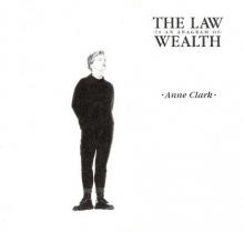 CLARK ANNE  - VINYL LAW IS AN ANAGRAM OF.. [VINYL]