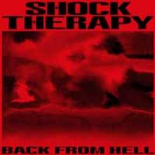 SHOCK THERAPY  - CD BACK FROM HELL