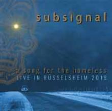 SUBSIGNAL  - 2xVINYL A SONG FOR T..