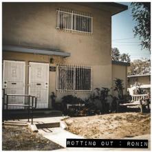 ROTTING OUT  - CD RONIN