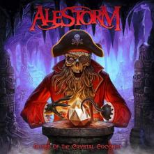 ALESTORM  - CD CURSE OF THE CRYSTAL COCONUT