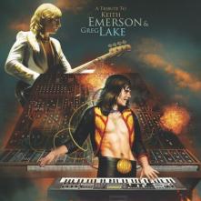 V/A.=TRIB=  - CD TRIBUTE TO KEITH EMERSON & GREG LAKE