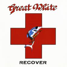 GREAT WHITE  - CD RECOVER