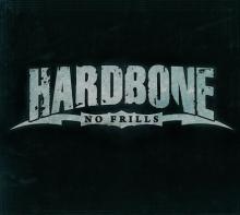 HARDBONE  - CD NO FRILLS