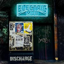 ELECTRIC MOB  - CD DISCHARGE