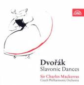 CESKA FILHARMONIE/MACKERRAS CH..  - CD DVORAK : SLOVANSKE TANCE