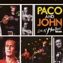 LUCIA PACO DE & MCLAUGHLIN J  - 2xVINYL PACO AND JOHN LIVE AT.. [VINYL]
