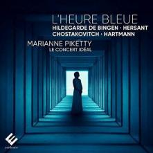 PIKETTY MARIANNE  - CD LE CONCERT IDEAL