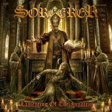 SORCERER  - CD LAMENTING OF THE INNOCENT