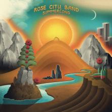 ROSE CITY BAND  - CD SUMMERLONG