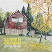 HAYMAN DARREN  - CD HOME TIME -DIGI-