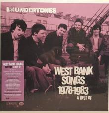  WEST BANK SONGS 1978-1983: A BEST OF [VINYL] - suprshop.cz