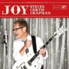 CHAPMAN STEVEN CURTIS  - CD JOY
