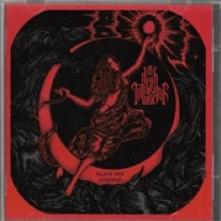 HIGH INQUISITOR WOE  - CD BLACK SUN GODDESS