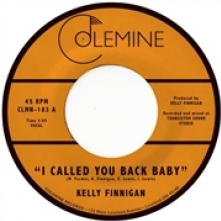 FINNIGAN KELLY  - SI I CALLED YOU BACK BABY /7