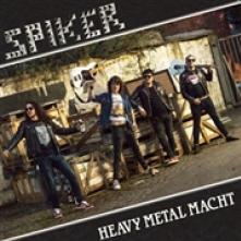 SPIKER  - CD HEAVY METAL MACHT