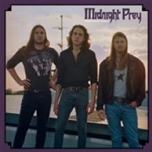 MIDNIGHT PREY  - CD UNCERTAIN TIMES