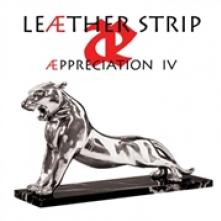 LEAETHER STRIP  - VINYL AEPPRECIATION IV [VINYL]