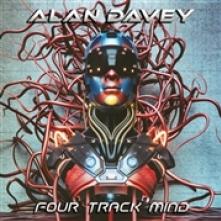 DAVEY ALAN  - 4xCD FOUR TRACK MIND