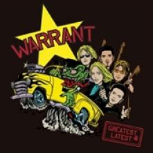 WARRANT  - CD GREATEST & LATEST