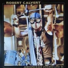 CALVERT ROBERT  - VINYL AEROSPACEAGE I..