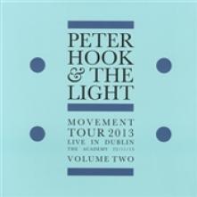 HOOK PETER & THE LIGHT  - VINYL MOVEMENT TOUR 2013 VOL.2 [VINYL]
