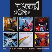 KOOL & GANG  - 3xCD LADIES NIGHT / ..