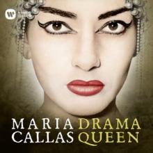 CALLAS MARIA  - CD DRAMA QUEEN