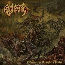 SINISTER  - CD DEFORMATION OF THE HOLY REALM