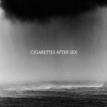 CIGARETTES AFTER SEX  - KAZETA CRY