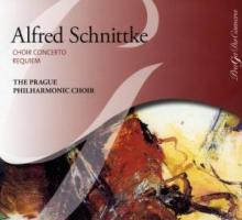 SCHNITTKE A.  - CD REQUIEM, CHOIR CONCERTO