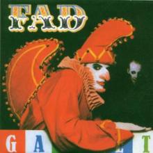 FAD GADGET  - CD INCONTINENT