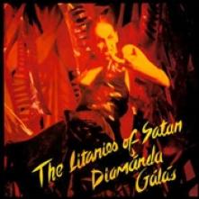 GALAS DIAMANDA  - CD LITANIES OF SATAN-REMAST-