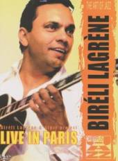 LAGRENE BIRELI  - DVD LIVE IN PARIS