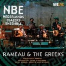 NEDERLANDS BLAZERS ENSEMB  - CD RAMEAU & THE GREEKS