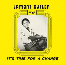 BUTLER LAMONT  - CD IT'S TIME FOR A CHANGE