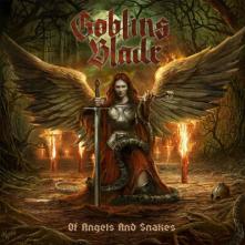 GOBLINS BLADE  - CD OF ANGELS AND.. [DIGI]