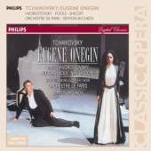 TCHAIKOVSKY PYOTR ILYICH  - 2xCD EVGENY ONEGIN