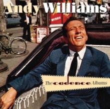 WILLIAMS ANDY  - 8xCD CADENCE RECORDINGS