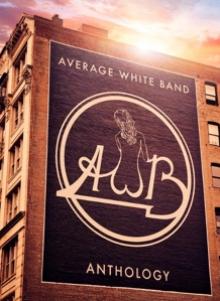 AVERAGE WHITE BAND  - 5xCD ANTHOLOGY