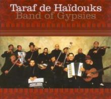 TARAF DE HAIDOUKS  - CD BAND OF GYPSIES