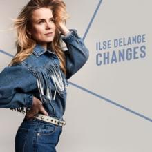 DELANGE ILSE  - CD CHANGES -MINT PAC-