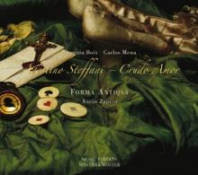 STEFFANI / FORMA ANTIQVA  - CD CRUDO AMOR