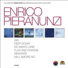 PIERANUNZI ENRICO  - 6xCD COMPLETE BLACK ..