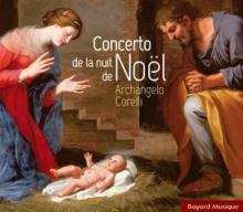 CORELLI A.  - CD CONCERTO DE LA NUIT
